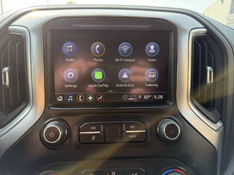 2022 Chevrolet Silverado 3500HD LT