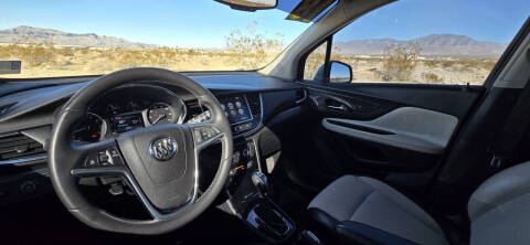 2018 Buick Encore Sport Touring