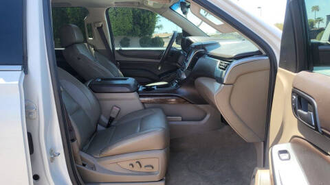 2017 Chevrolet Suburban LT