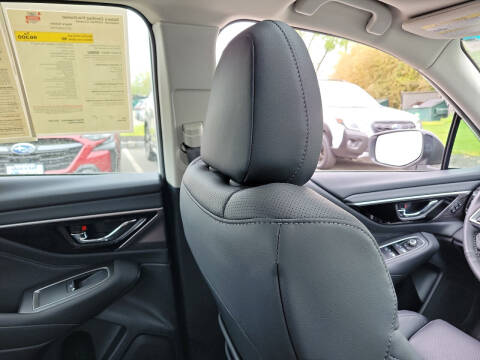 2024 Subaru Legacy Touring XT