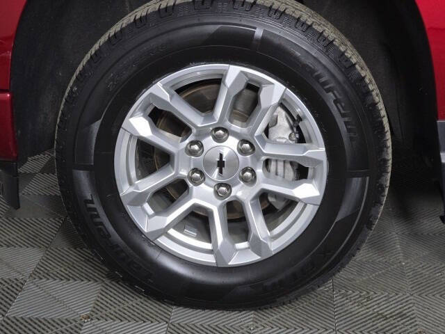 2022 Chevrolet Silverado 1500