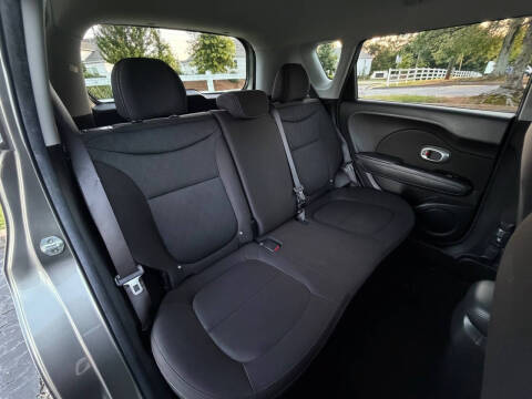 2017 Kia Soul