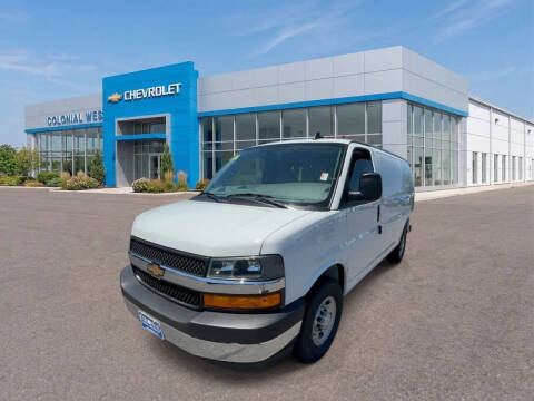 2025 Chevrolet Express 2500