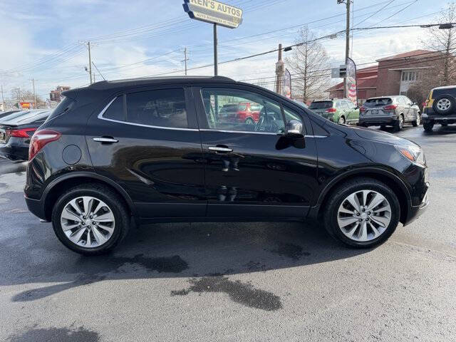 2019 Buick Encore Preferred