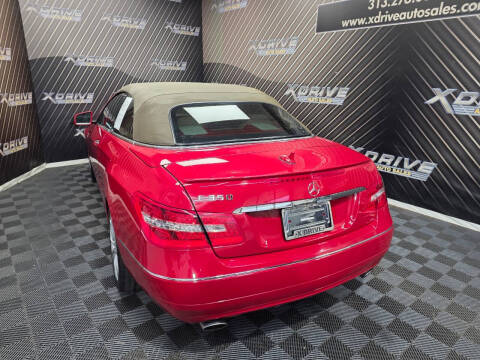 2011 Mercedes-Benz E-Class E 350