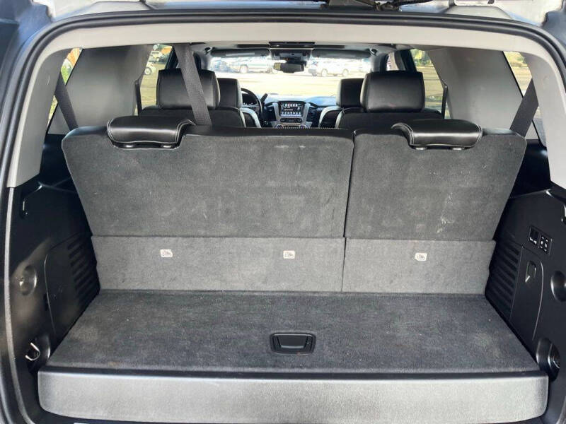 2018 GMC Yukon Denali