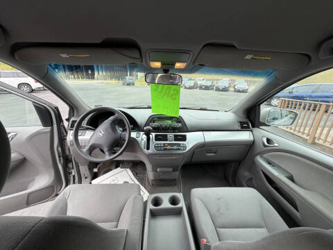 2009 Honda Odyssey EX