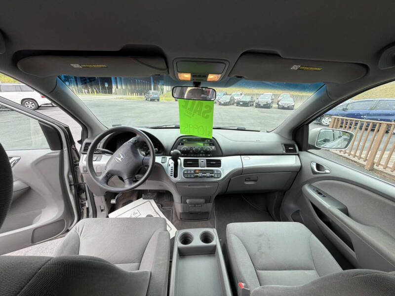 2009 Honda Odyssey EX