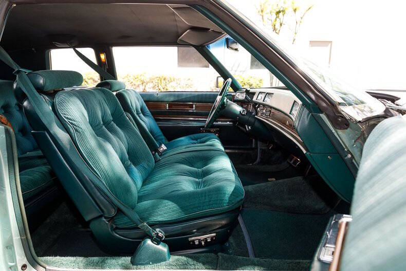 1976 Cadillac DeVille