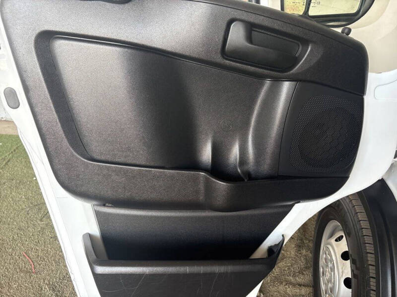 2019 RAM ProMaster 2500 159 WB