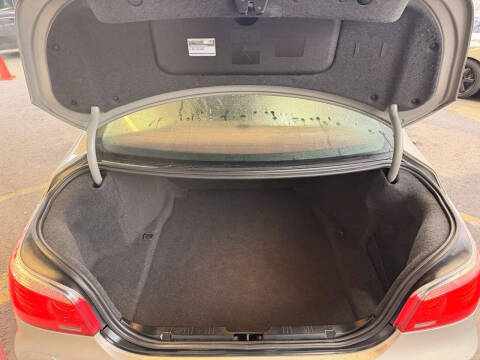 2008 BMW 5 Series 528i