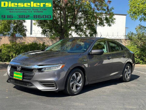 2019 Honda Insight