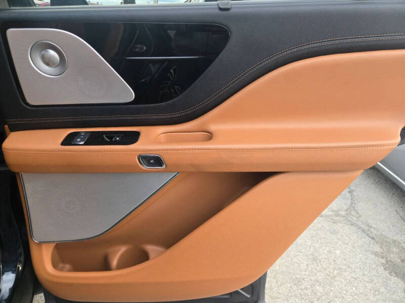 2020 Lincoln Aviator Black Label