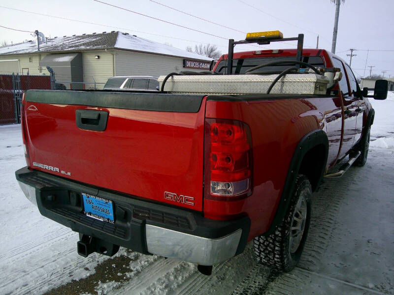 2014 GMC Sierra 3500HD Work Truck