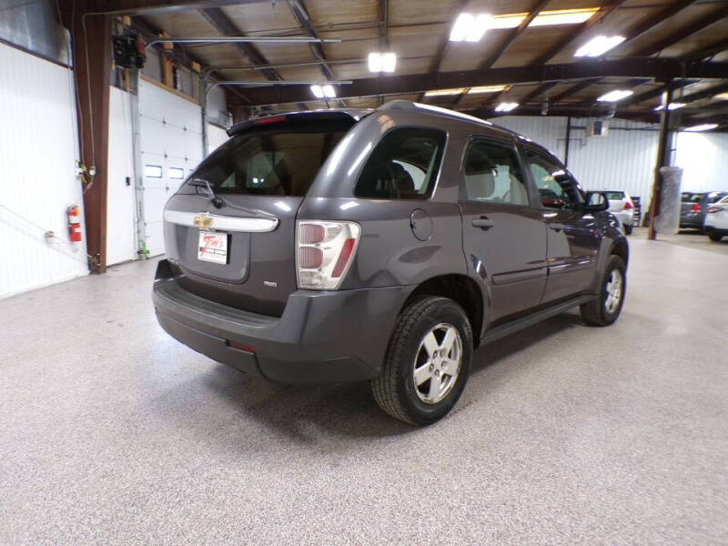 2008 Chevrolet Equinox LS