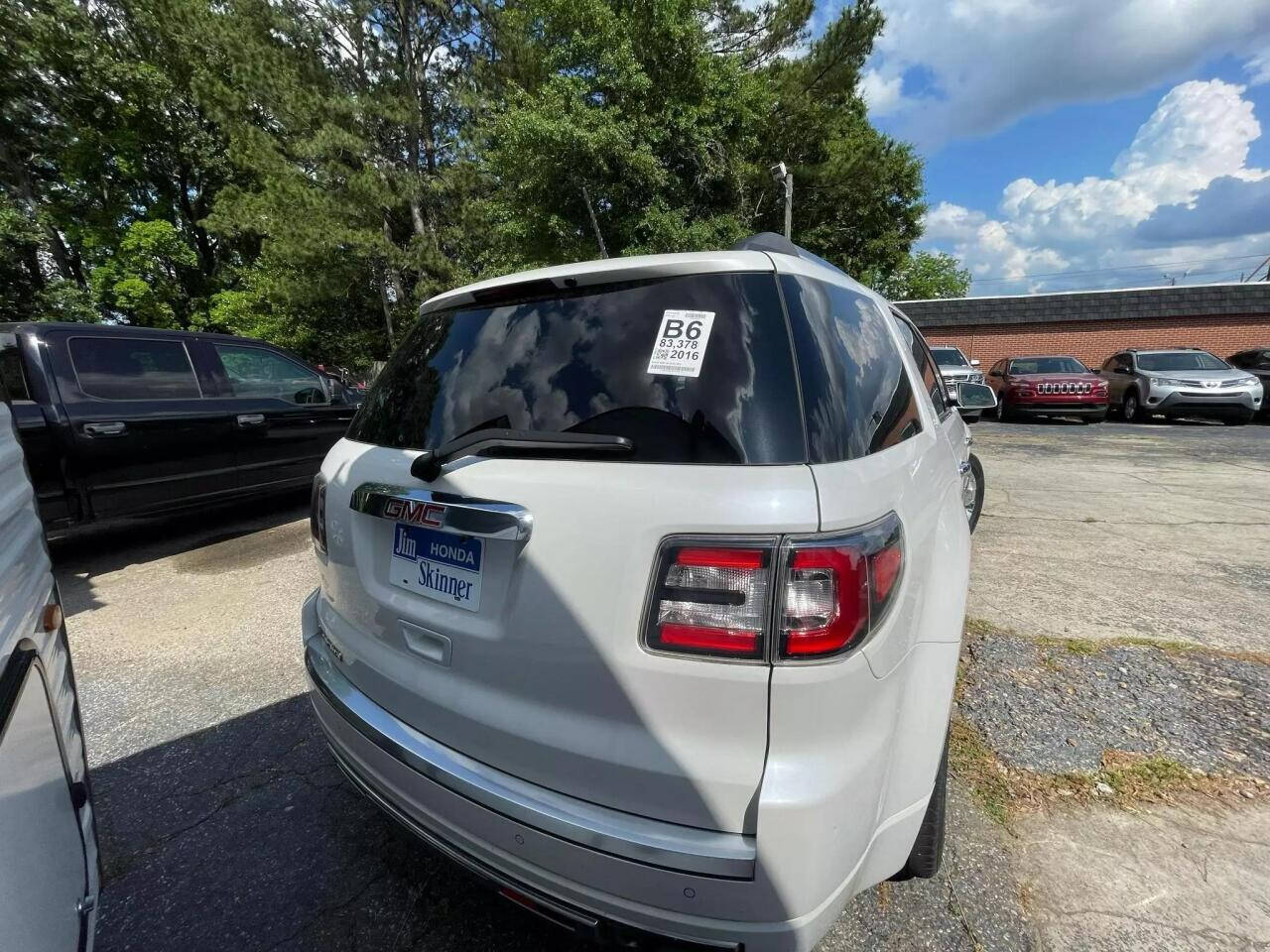 2016 GMC Acadia for sale at Yep Cars in Dothan, AL