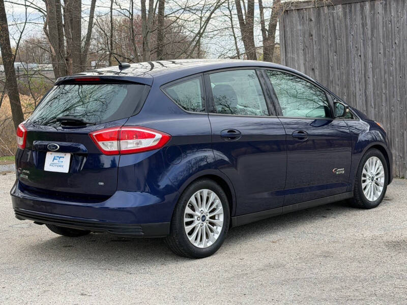 2017 Ford C-MAX Energi SE