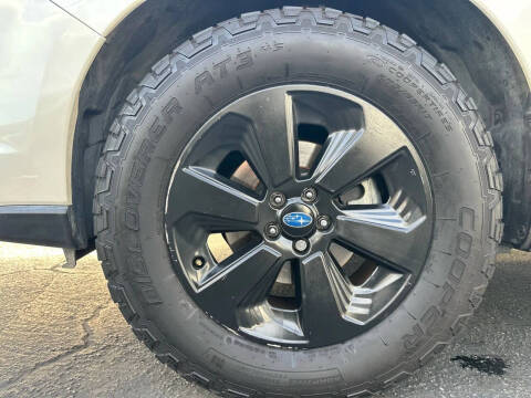 2018 Subaru Forester 2.5i Premium