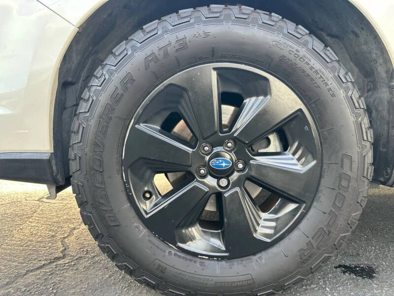 2018 Subaru Forester 2.5i Premium