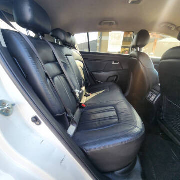 2016 Kia Sportage EX