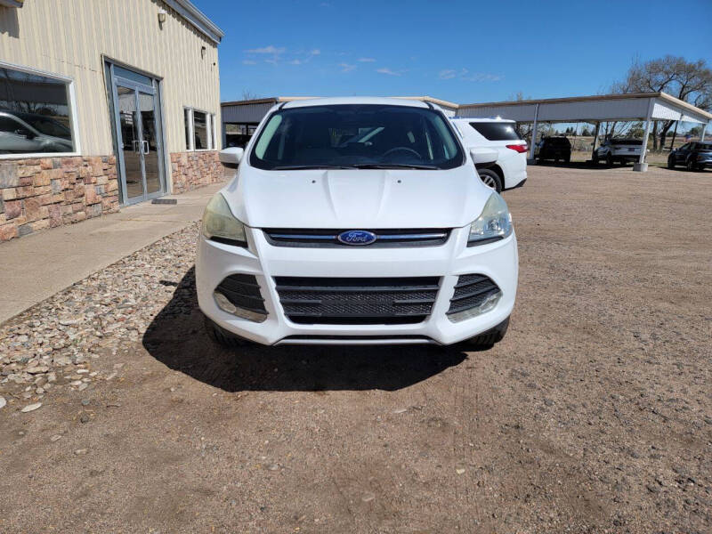 2014 Ford Escape SE