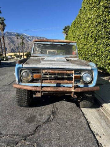 1973 Ford Bronco