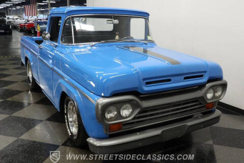 1960 Ford F-100