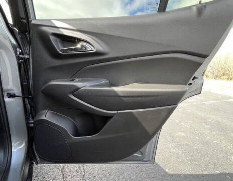 2026 Chevrolet Trax RS