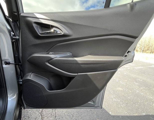 2026 Chevrolet Trax RS