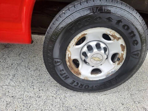 2012 Chevrolet Express 3500