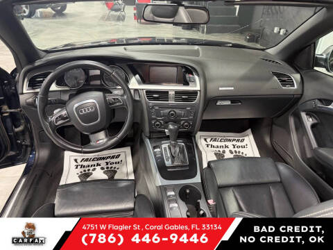 2010 Audi S5 3.0T quattro Premium Plus