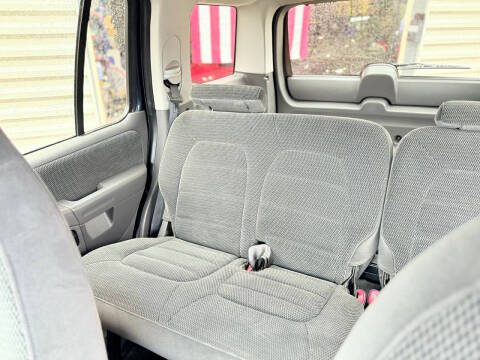 2002 Ford Explorer XLT