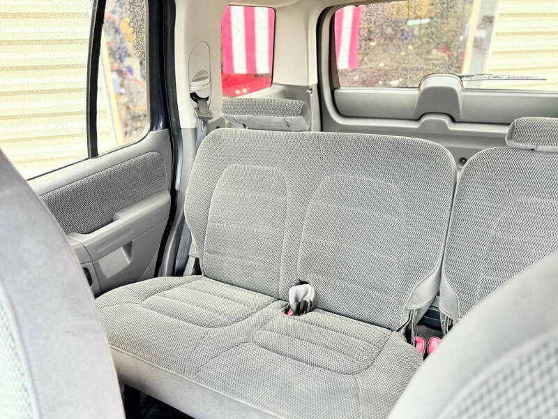 2002 Ford Explorer XLT