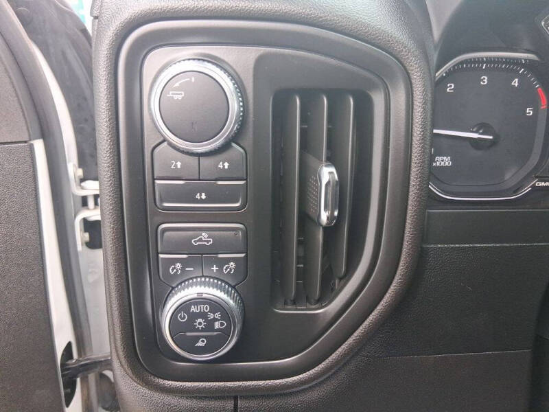 2023 GMC Sierra 2500HD