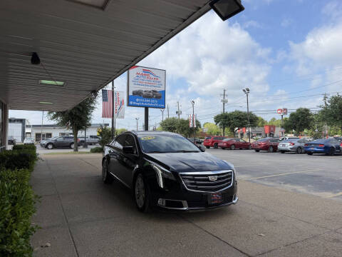 2019 Cadillac XTS Luxury