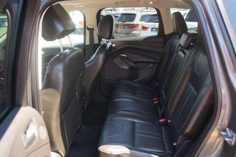 2013 Ford Escape Titanium