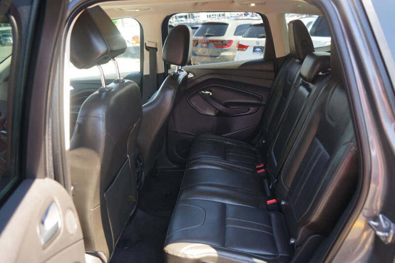 2013 Ford Escape Titanium