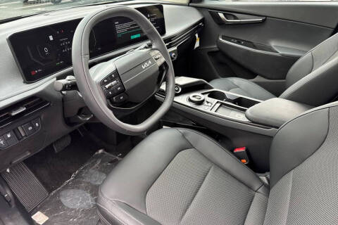 2026 Kia EV6 Light Long Range