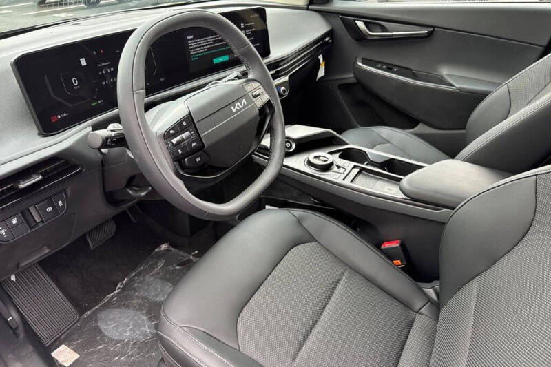 2026 Kia EV6 Light Long Range