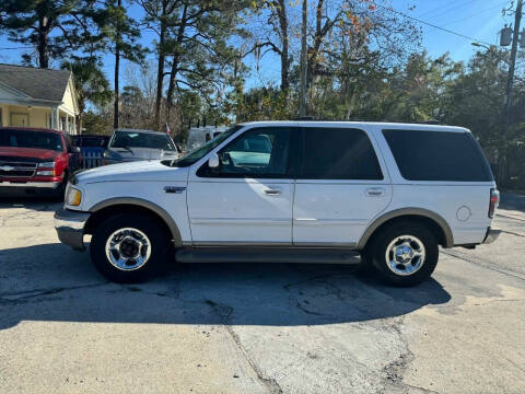 2000 Ford Expedition Eddie Bauer