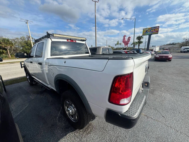 2017 RAM 2500 Tradesman
