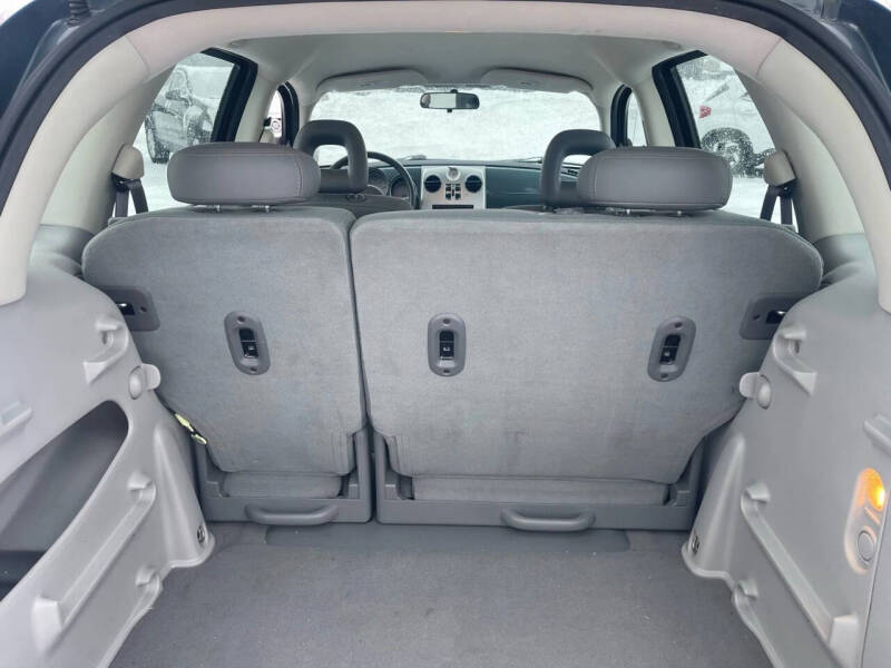 2006 Chrysler PT Cruiser