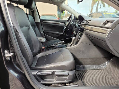 2018 Volkswagen Passat 2.0T S