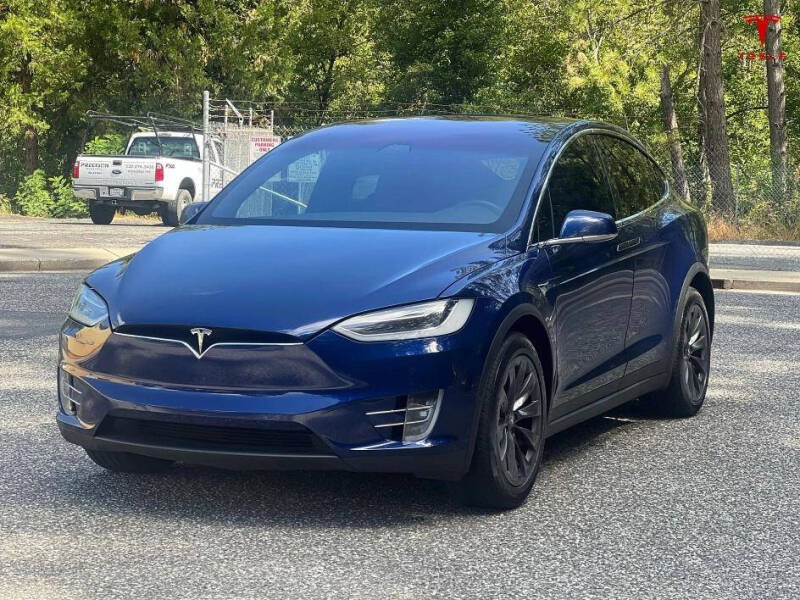 2019 Tesla Model X