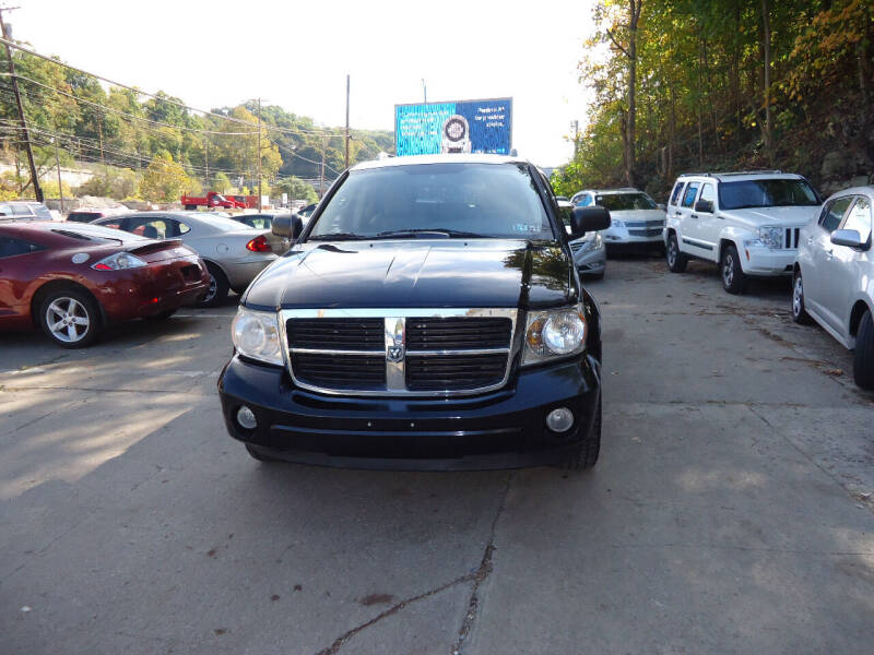 2009 Dodge Durango for sale at Select Motors Group in Pittsburgh PA