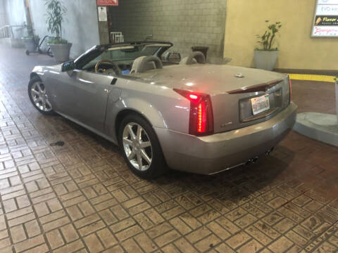 2005 Cadilllac XLR for sale at Frank Corrente Cadillac Corner in Los Angeles CA