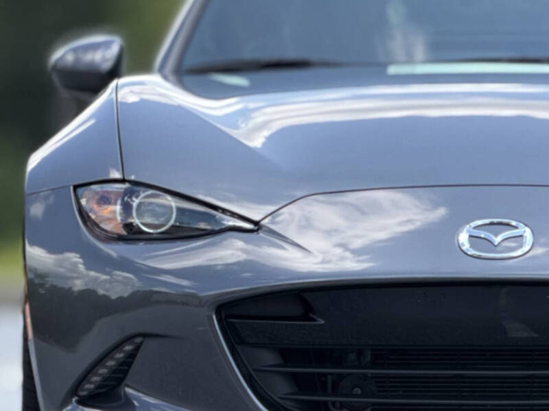 2019 Mazda MX-5 Miata RF Grand Touring