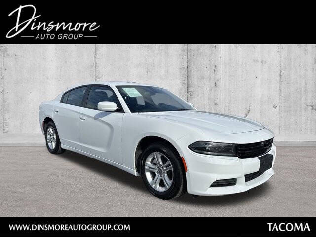 2022 Dodge Charger
