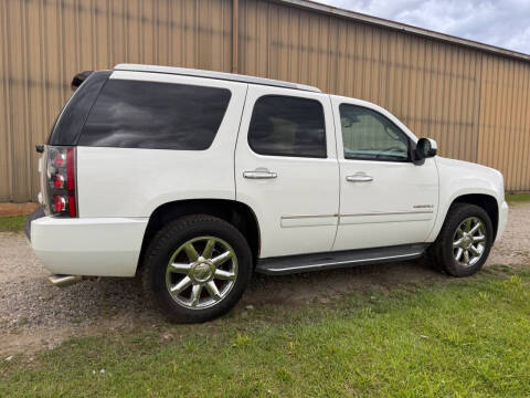 2013 GMC Yukon Denali