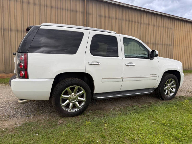 2013 GMC Yukon Denali